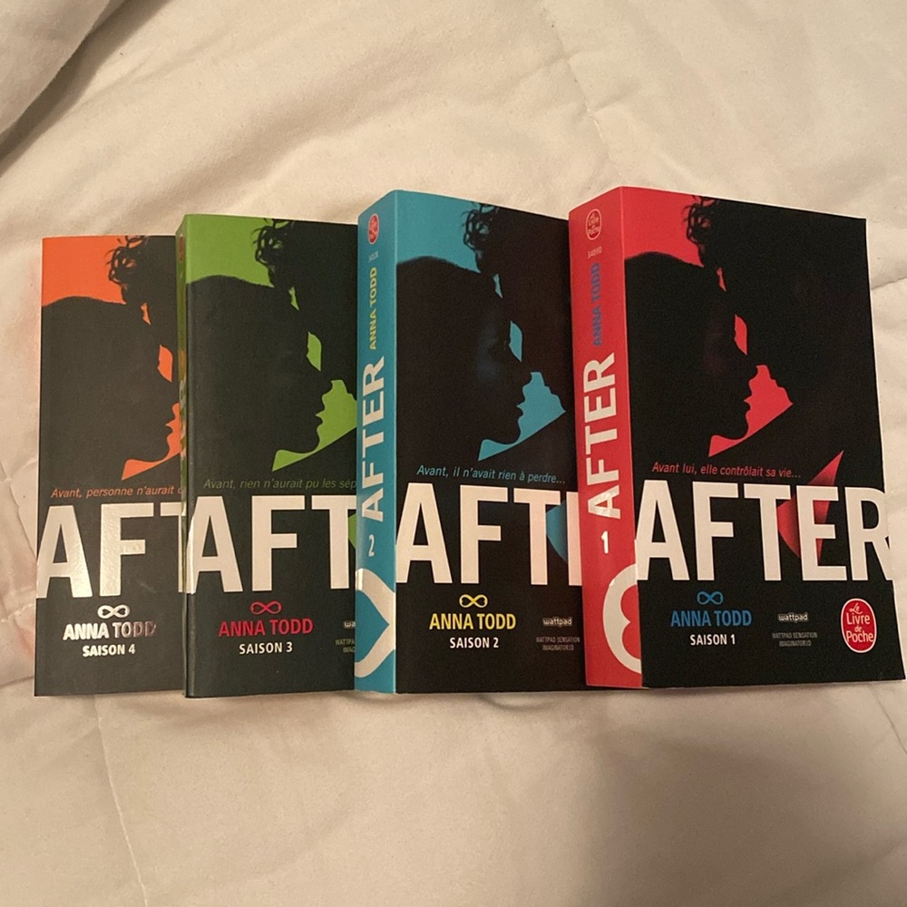 After books